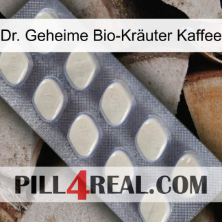 Dr. Geheime Bio-Kräuter Kaffee 08